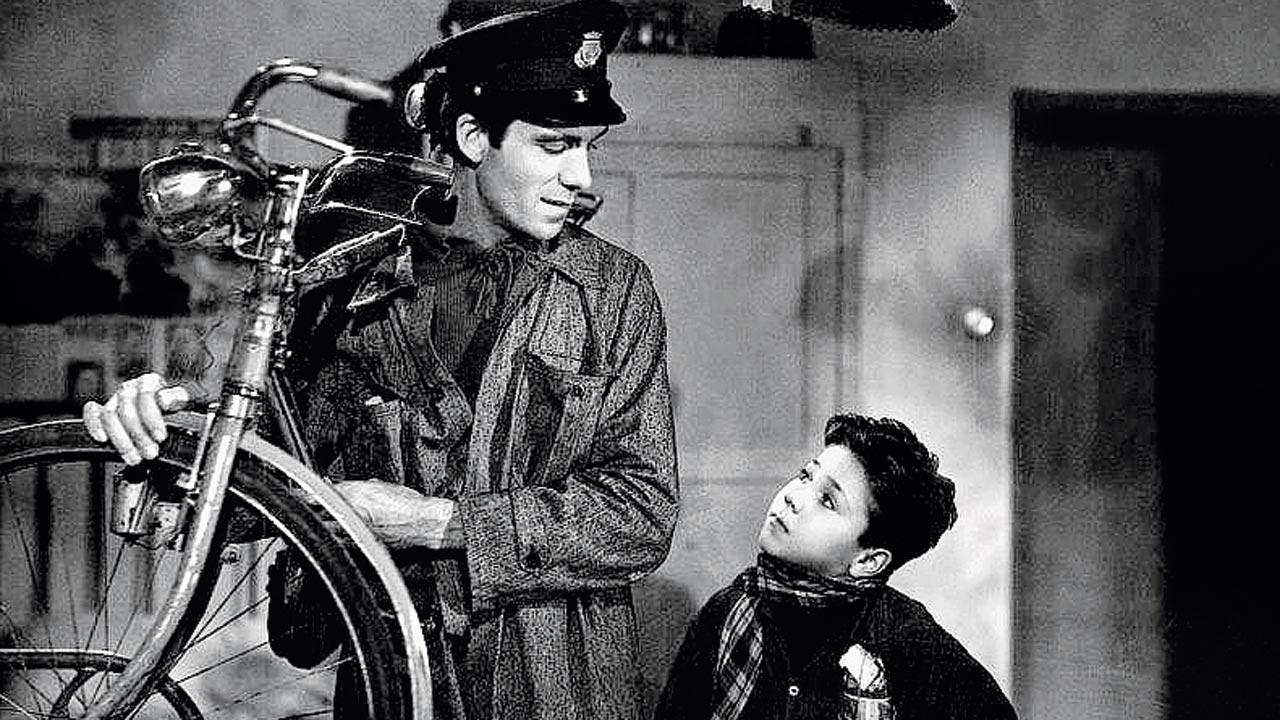 Bicycle Thieves (1948)