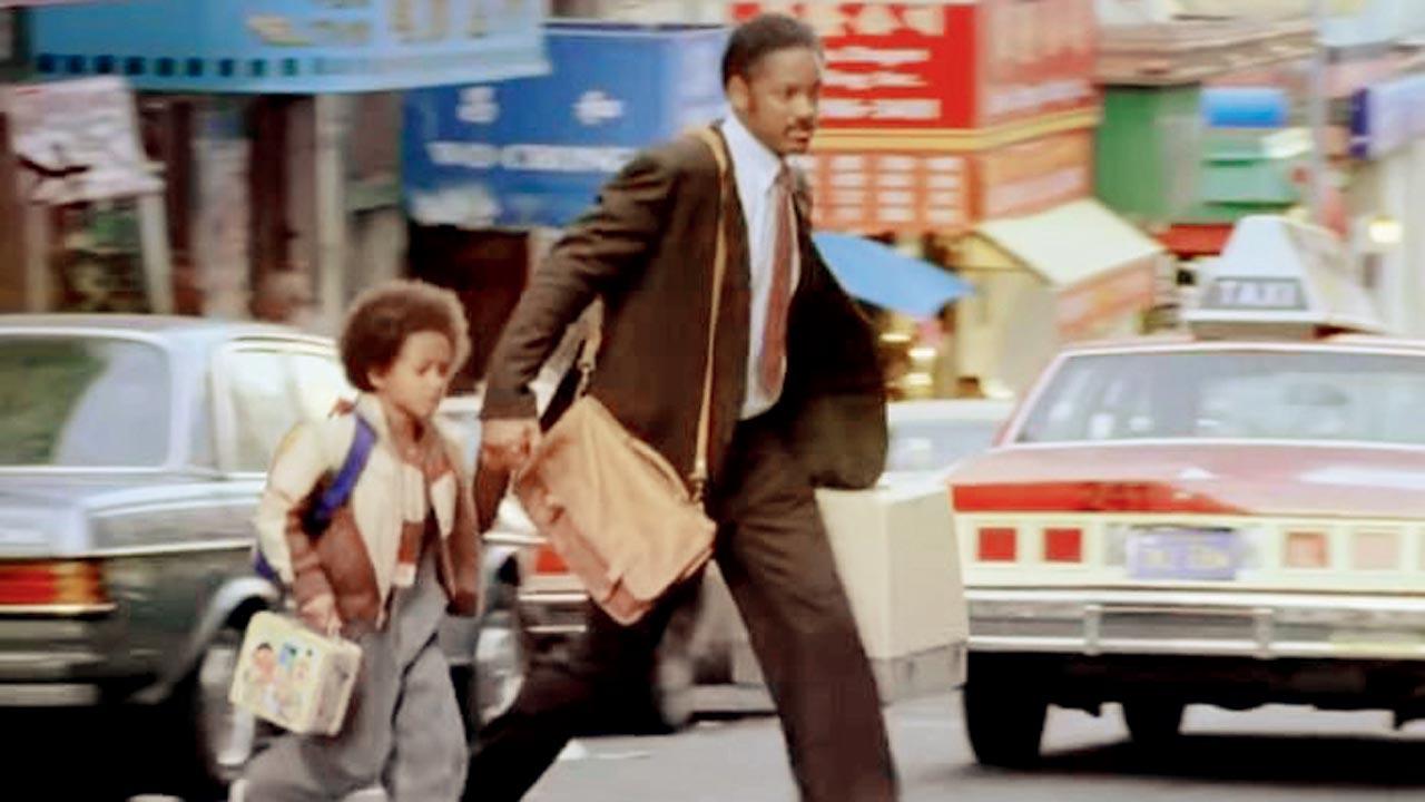 The Pursuit of Happyness (2006)