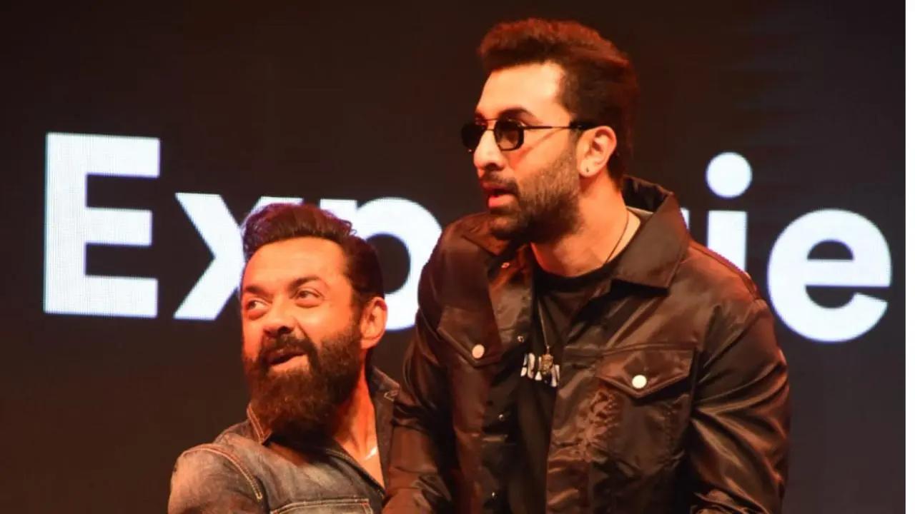 Animal: Ranbir Kapoor and Bobby Deol are at loggerheads in the film directed by Sandeep Reddy Vanga. However, there is also unsaid love between them that gets reflected during the climax. Read more
