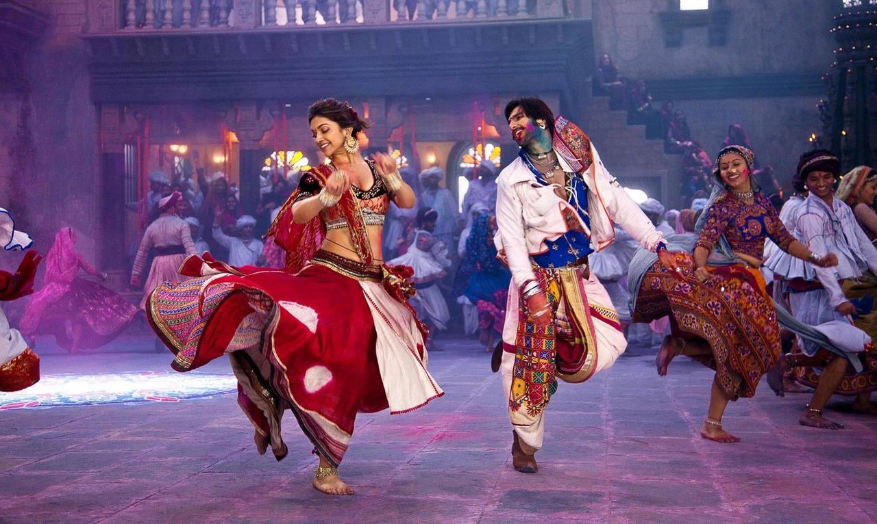 Goliyon Ki Rasleela Ram-Leela (2013) 
After his debut film 'Saawariya', Sanjay Leela Bhansali wanted to work with Ranbir Kapoor again and offered him 'Goliyon ki Rasleela Ram-Leela'. However, the actor excused himself from the film and it went to Ranveer Singh. The film brought together Ranveer and Deepika and the rest as they say is history
