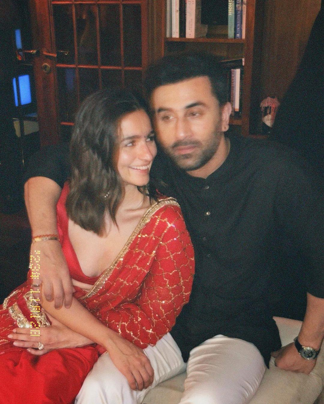 Alia Bhatt is married to Ranbir Kapoor, who belongs to the illustrious Kapoor family. He is a beloved figure in the industry. Together they have a daughter named 'Raha'
