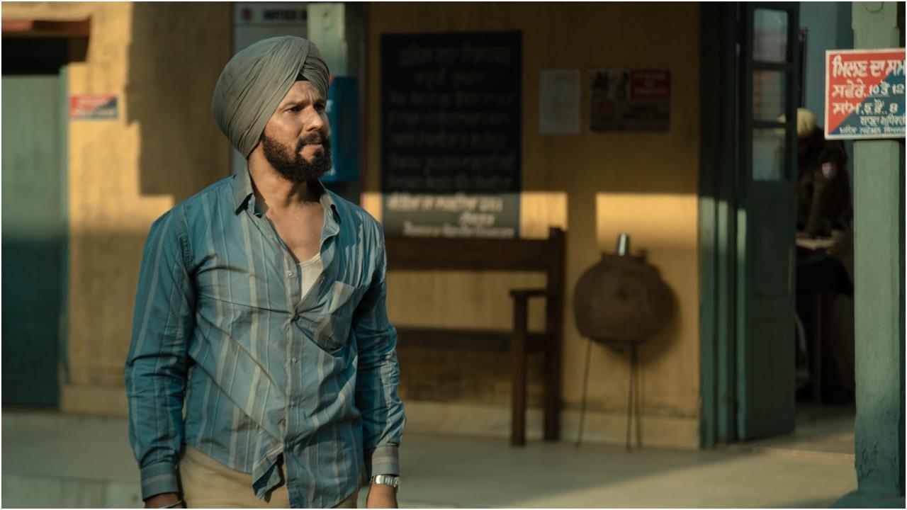 Randeep Hooda: CAT made me realise my life long ambition to play a Sikh character on screen
