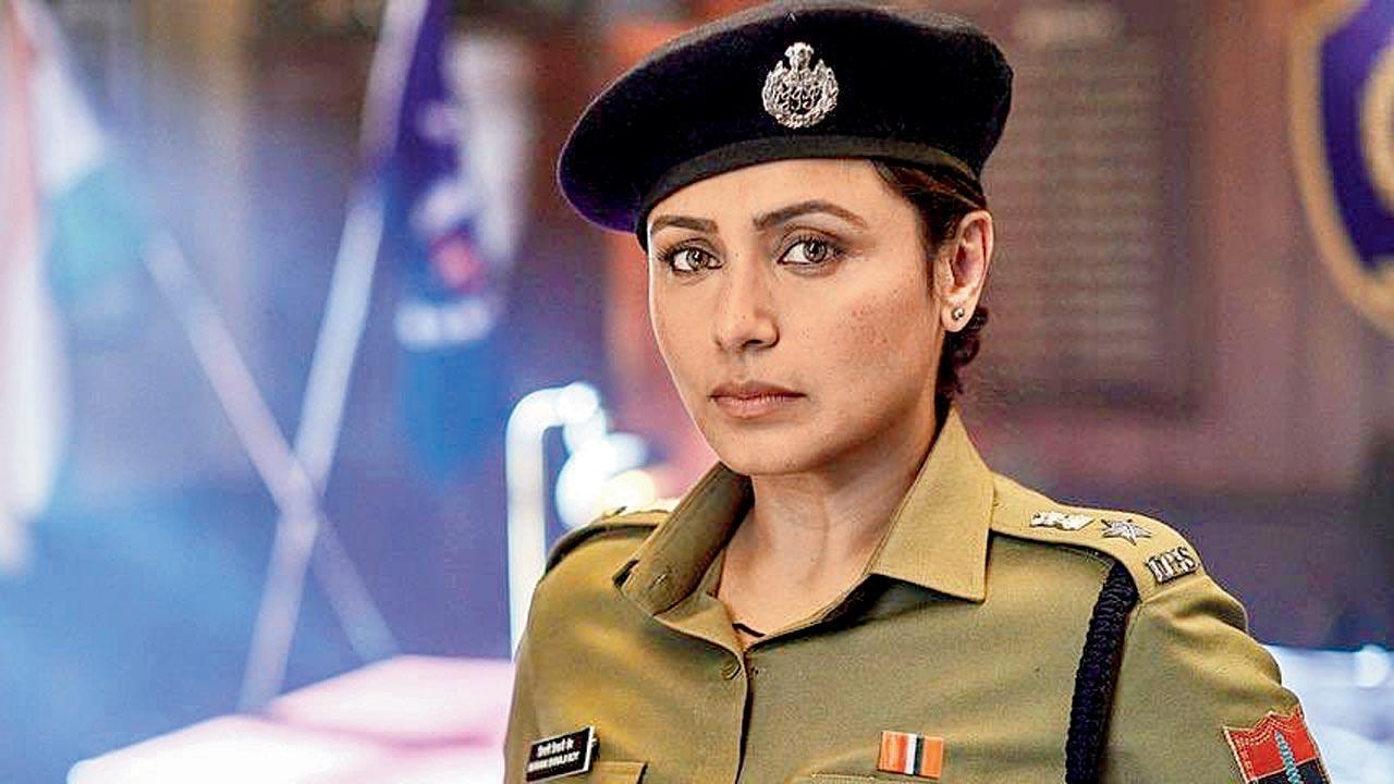 Rani Mukerji: My character isn’t an action heroine kicking 10 villains