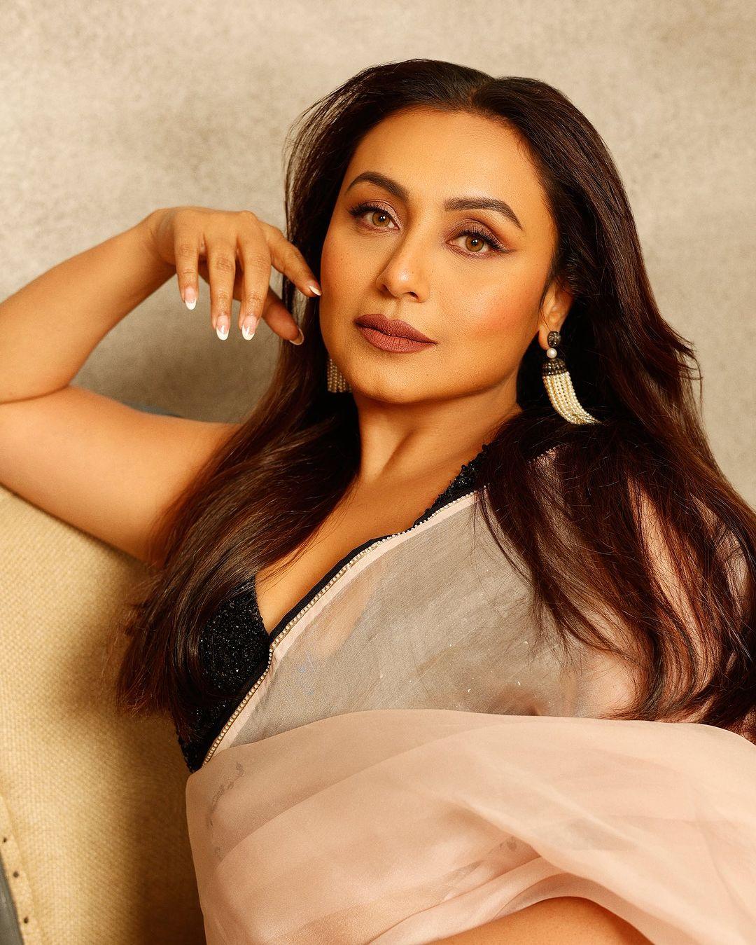 Post marriage and motherhood, Rani has taken it slow in filmdom, choosing scripts that did justice to her talents