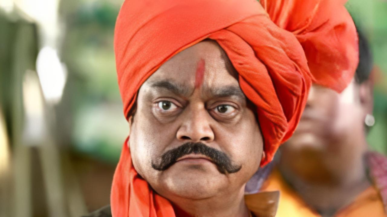 Ravindra Berde, Marathi actor, passes away at age 78 after battle with cancer