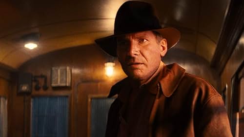 Indiana Jones & the Dial of Destiny (December 1) - Disney+ HotstarPrepare for an enthralling adventure as the much-awaited 
