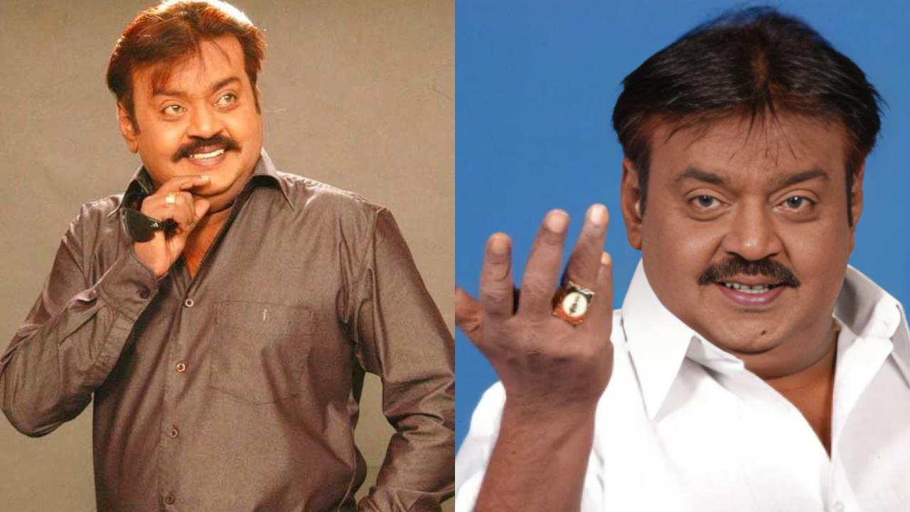 Remembering Vijayakanth: Lesser known facts about Tamil cinema's 'Captain'