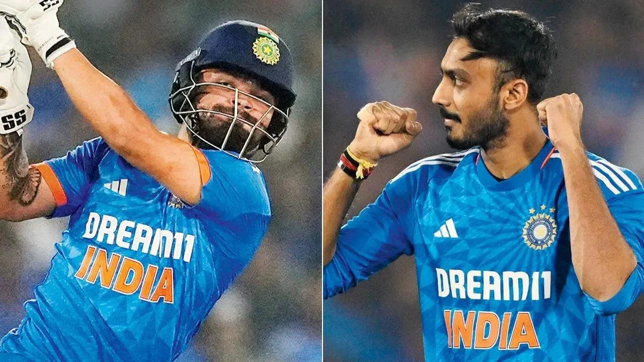 IND vs AUS 4th T20I: Star performers for India