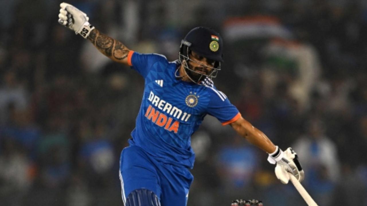 Rinku Singh who impressed the cricket spectators with his willow during the Australia series is one of the main contenders for India's T20 World Cup squad. People will keep tabs on Rinku and will expect again to deliver stunning performances. He played a pivotal role for the Indian side in helping secure a win against Australia 