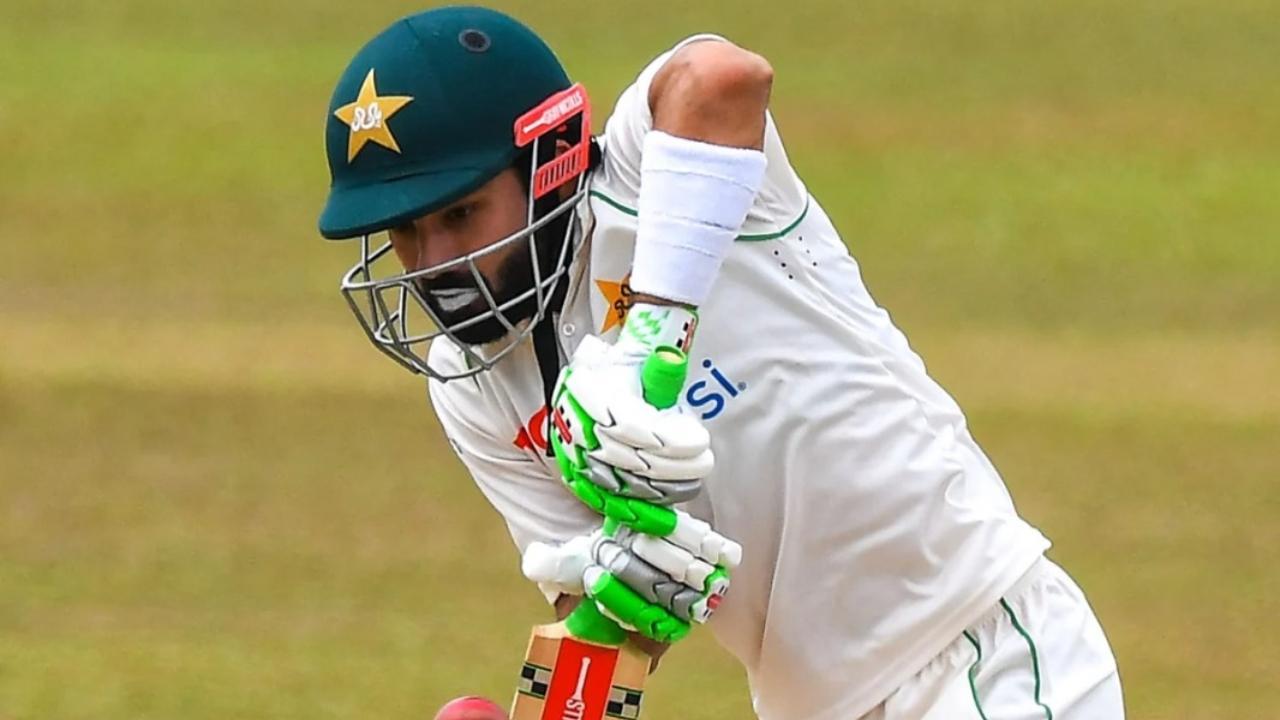 Sarfaraz makes way for Rizwan as Pakistan announce 12-player squad for Boxing Day Test against Australia