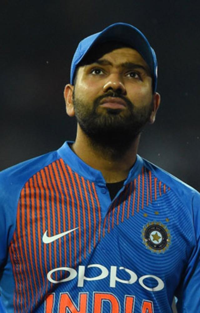 India`s Rohit Sharma will not feature in the `Men in Blue` for ODIs against South Africa
