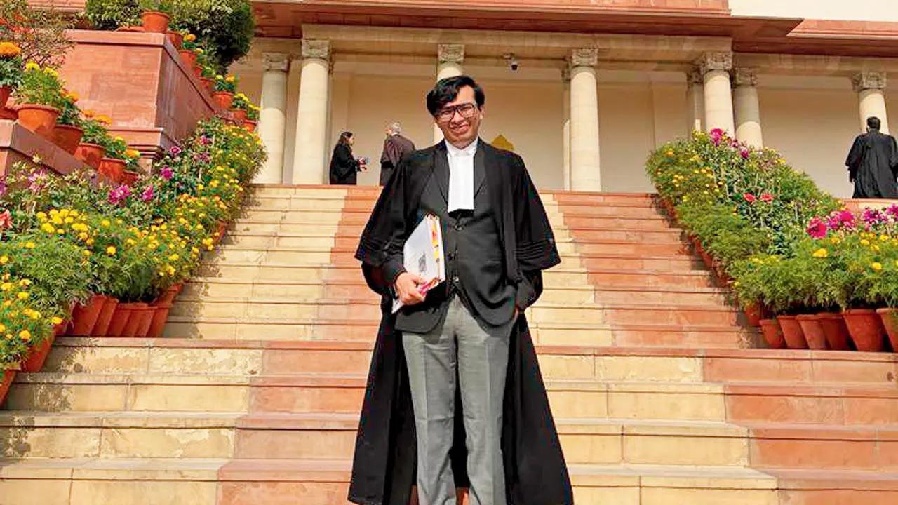 Rohin Bhatt, Supreme Court lawyer