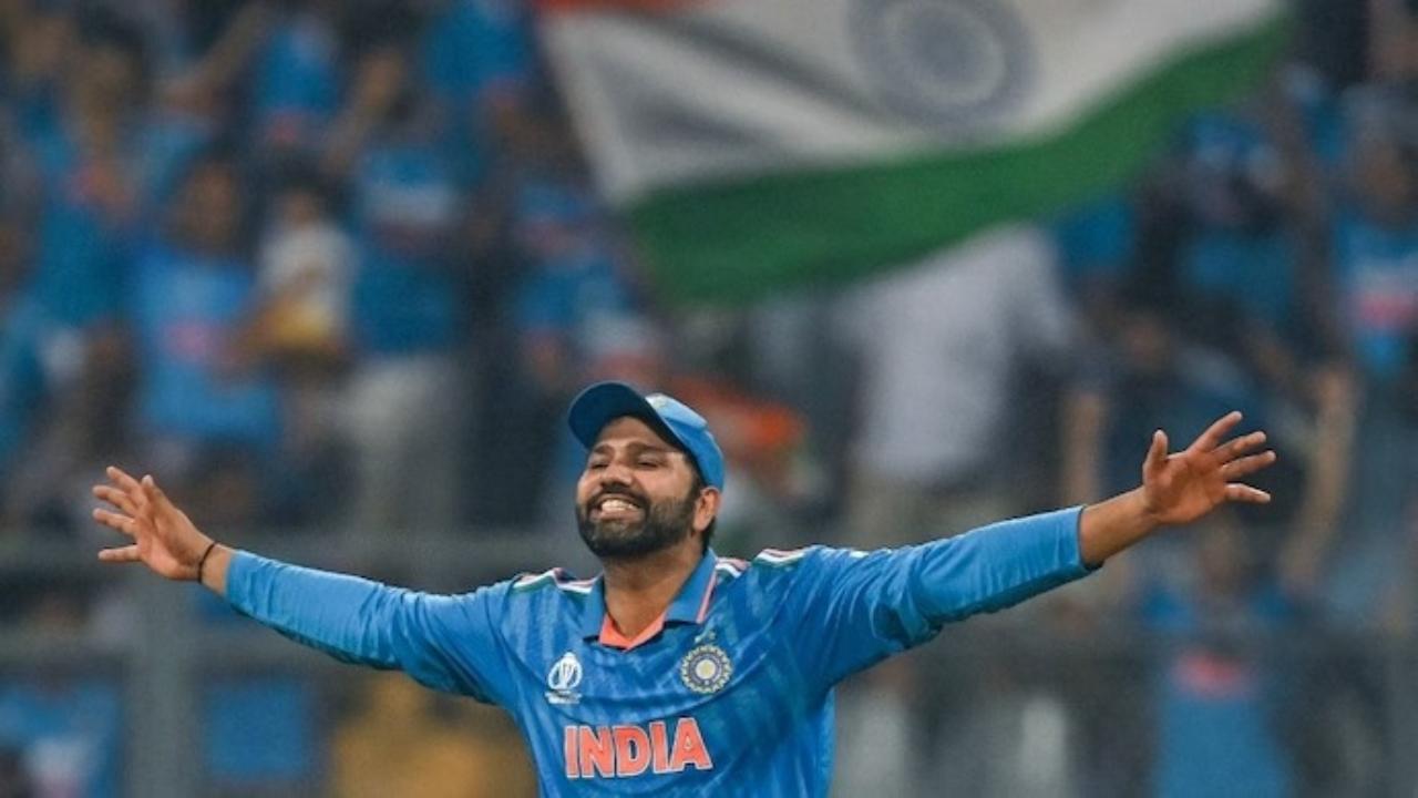 India: Rohit Sharma
India skipper Rohit Sharma has not played a single T20I game since the 2022 T20 World Cup. Despite, not playing T20I matches, Rohit managed to score,1795 runs in 34 matches played. He displayed his aggressive batting style in the recent ICC World Cup 2023 by delivering his side an elevated start in the tournament