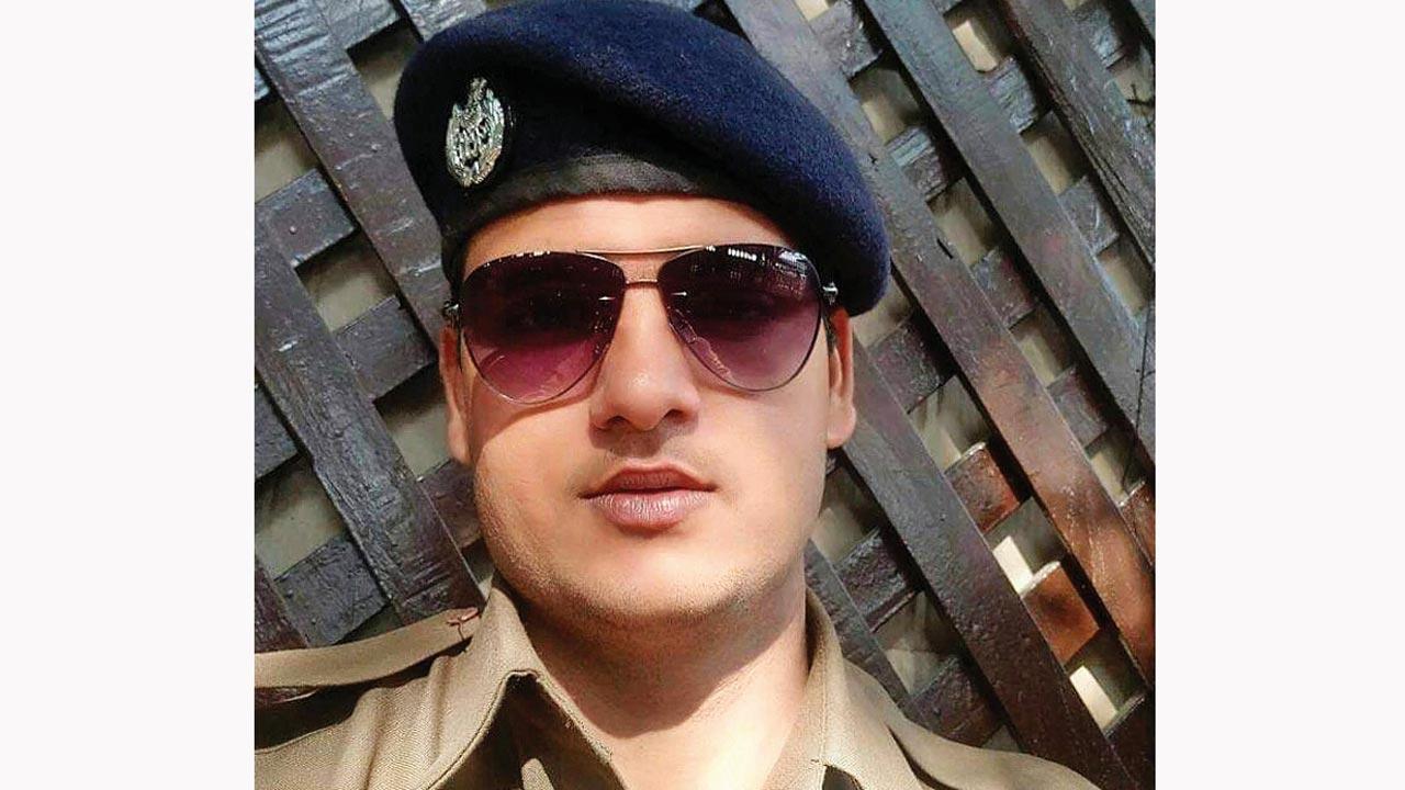 RPF Constable Chetan Singh