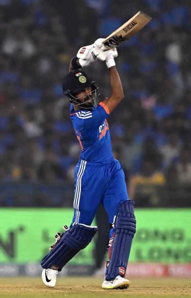 India`s opening batter Ruturaj Gaikwad registered another milestone under his name during the 5th T20I against Australia