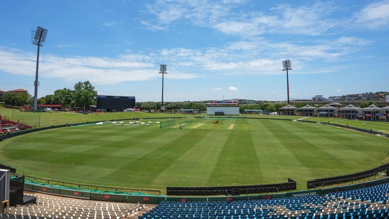 Rain threat on Day 1, not much spin on offer, says curator