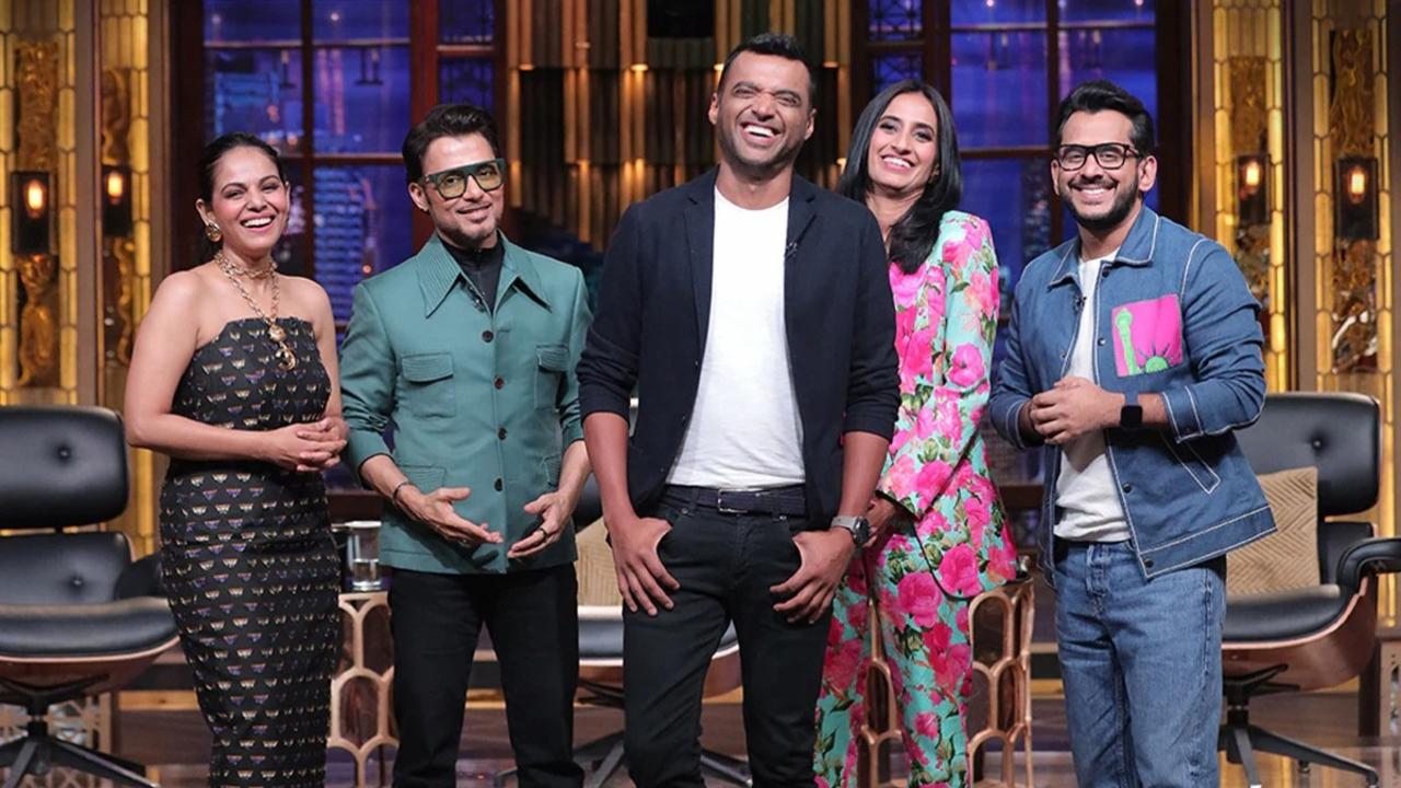 Shark Tank India season 3 (SONY LIV):
The new season will start streaming from January 22 with 12 sharks joining the show. Hosted by Rahul Dua, the third season of the show will have Aman Gupta (Co-Founder and CMO of boAt), Amit Jain (CEO and Co-founder of CarDekho Group, InsuranceDekho.com), Anupam Mittal (Founder and CEO of Shaadi.com – People Group), Namita Thapar (Executive Director of Emcure Pharmaceuticals LTD), and Vineeta Singh (Co-Founder and CEO of SUGAR Cosmetics), and Peyush Bansal (Co-founder and CEO of Lenskart.com) return to the judges’ panel. The new additions this season are Ritesh Agarwal (Founder and CEO of OYO Rooms), Deepinder Goyal (Founder and CEO of Zomato), Azhar Iqubal (Co-Founder and CEO of Inshorts), Radhika Gupta (MD & CEO of Edelweiss Mutual Fund), and Varun Dua (Founder and CEO of ACKO) and Ronnie Screwvala (Co-Founder and Chairperson of UpGrad).