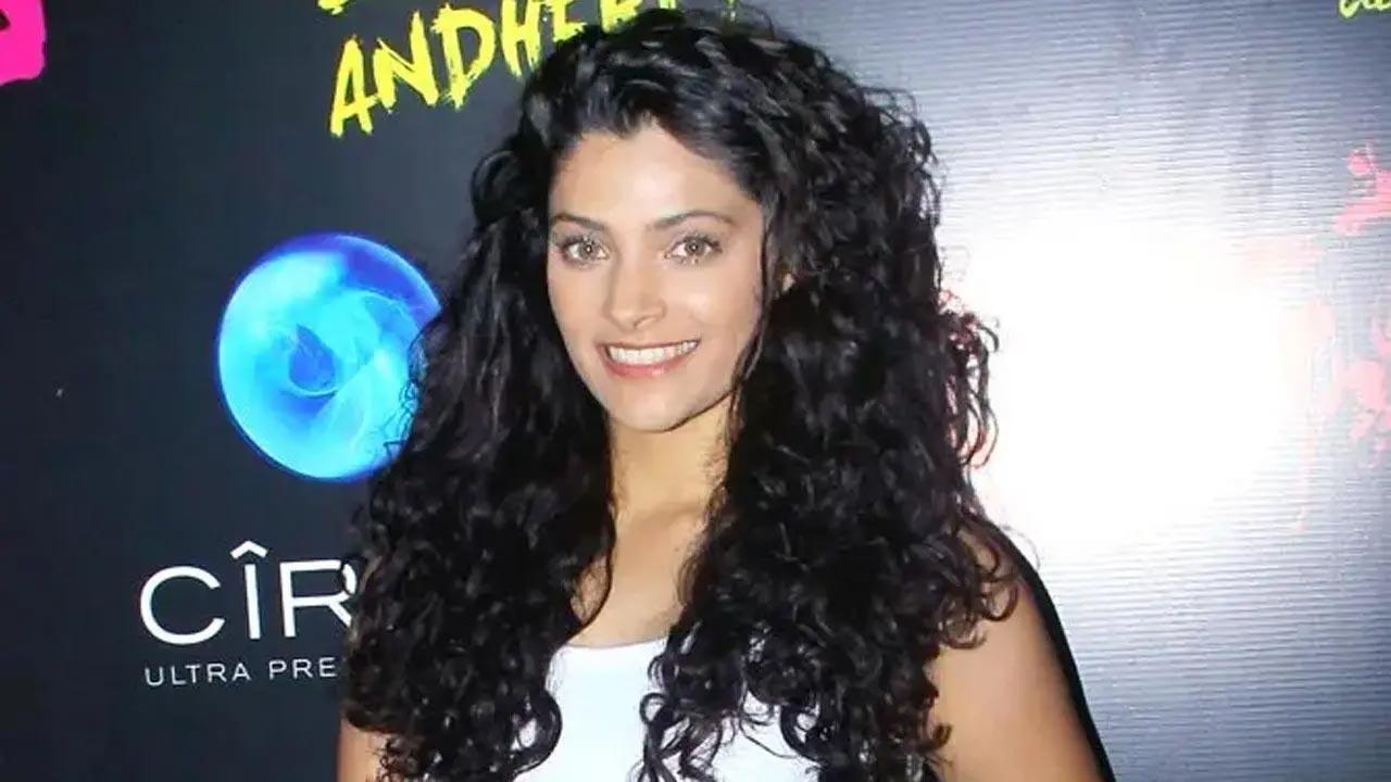 Saiyami Kher: I don't give importance to social media, take it with a pinch of salt