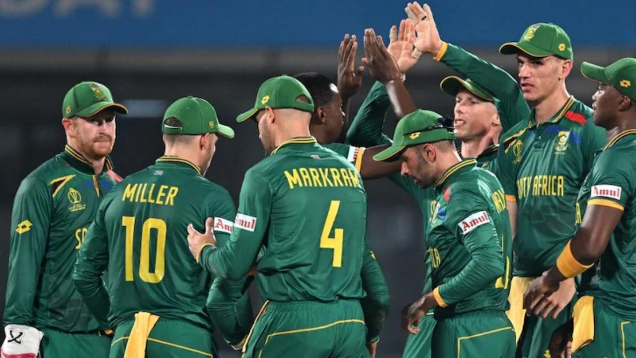 South Africa Squad:
Aiden Markram (c), Ottniel Baartman, Matthew Breetzke, Nandre Burger, Gerald Coetzee, Donovan Ferreira, Reeza Hendricks, Marco Jansen, Heinrich Klaasen, Keshav Maharaj, David Miller, Lungi Ngidi, Andile Phehlukwayo, Tabraiz Shamsi, Tristan Stubbs, and Lizaad Williams