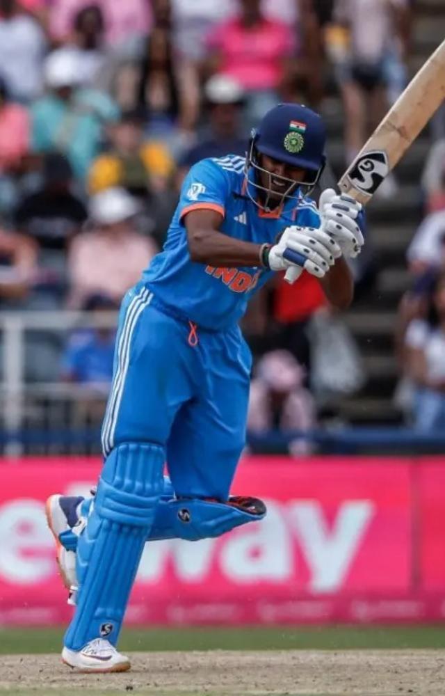 S. Sudharshan joins KL in elite list