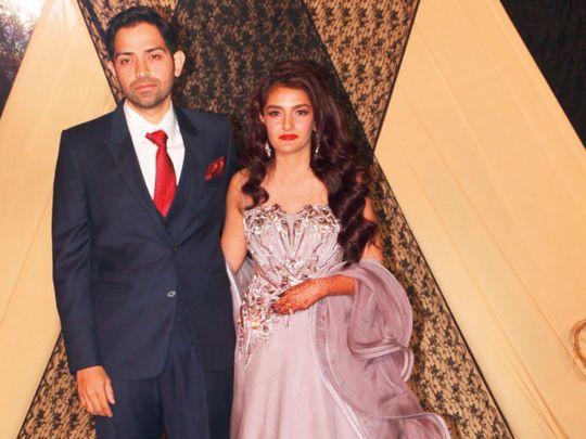Sakshi Bhatt, is the daughter of producer and director Mukesh Bhatt and his wife Nilima. Sakshi tied the knot in a private ceremony in Mumbai with Mazahir Mandasaurwala 