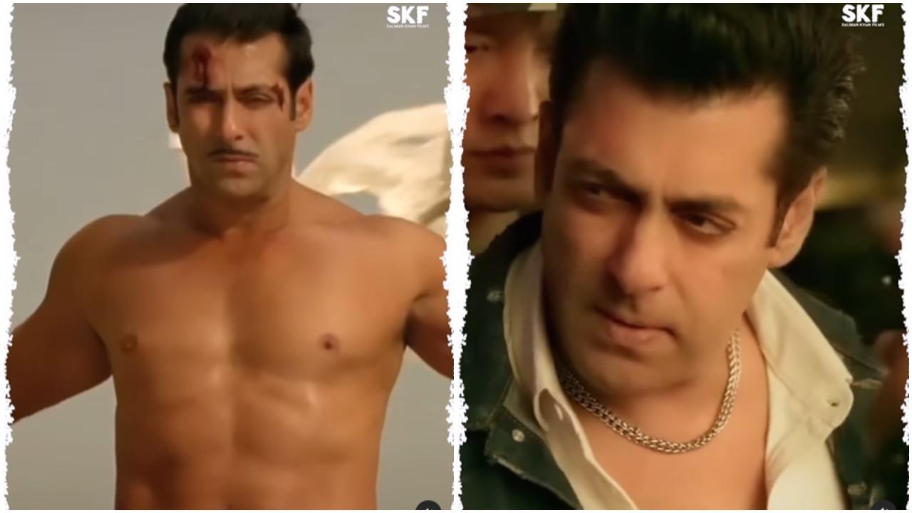 Salman Khan birthday: B-Town is in awe of the star and this video is proof