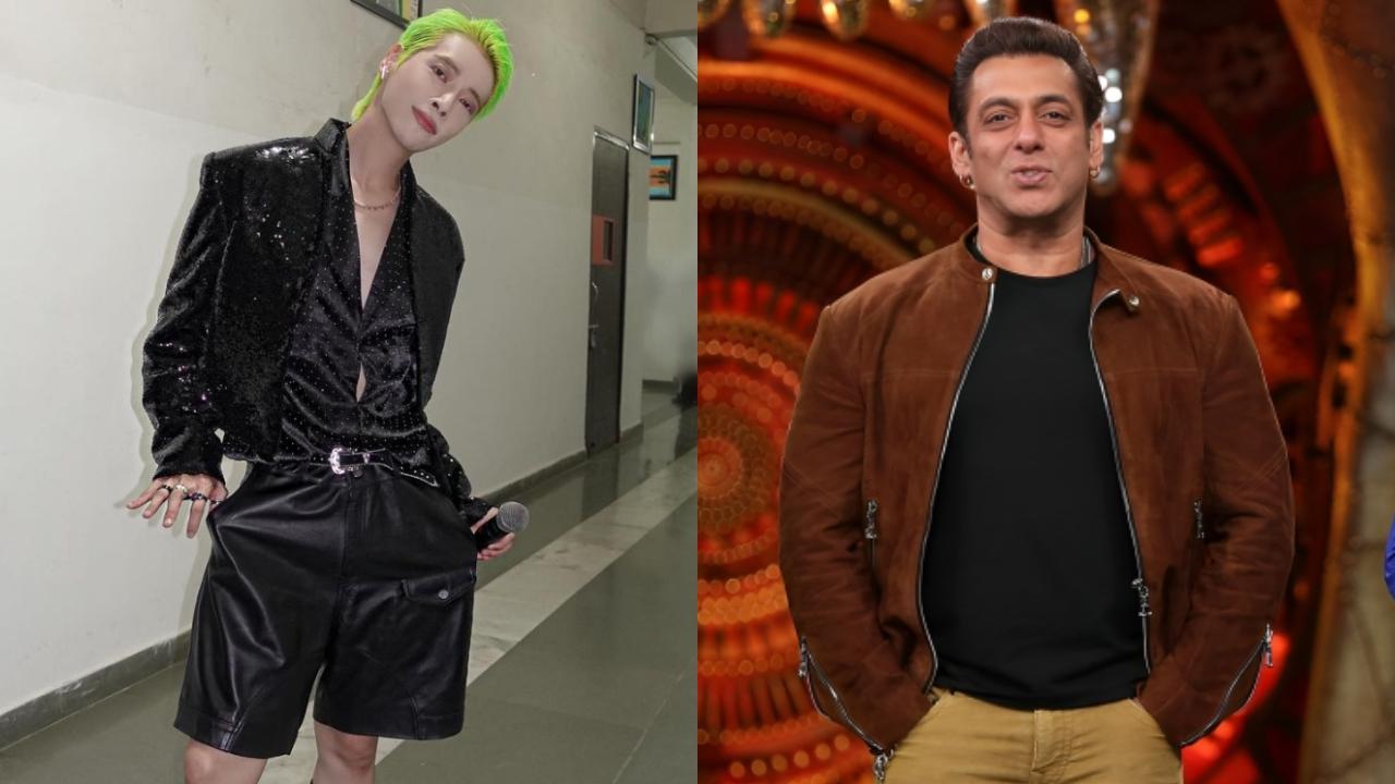 Bigg Boss 17: K-pop star Aoora to enter Salman Khan's reality TV show, watch video!