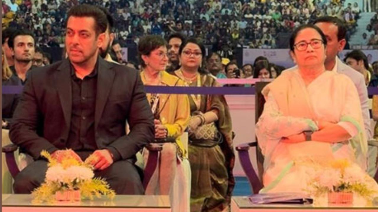 Salman Khan feels Mamata Banerjee has given him a big complex, here's why
