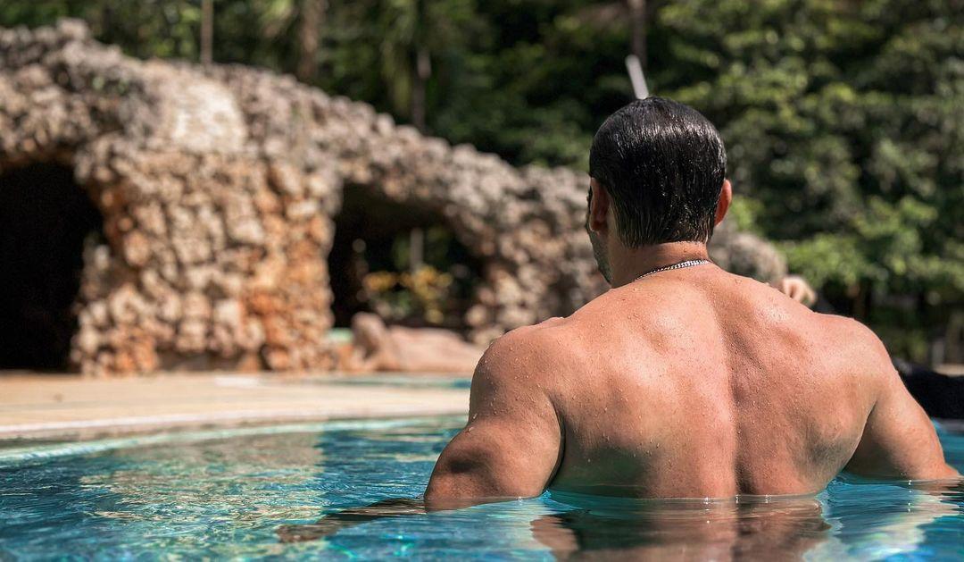 Salman Khan incorporates functional exercises like push-ups, pull-ups, and lunges into his workout to improve his overall fitness and agility.