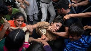 What’s sports without patriarchy?