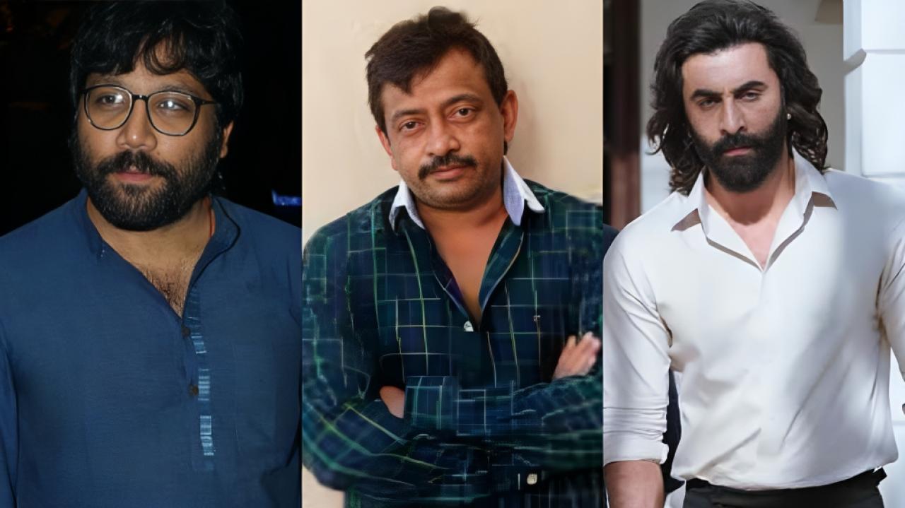 Ram Gopal Varma wants to 'lick Ranbir Kapoor & Sandeep Reddy Vanga’s shoes', calls the actor 'superior to Leonardo DiCaprio'