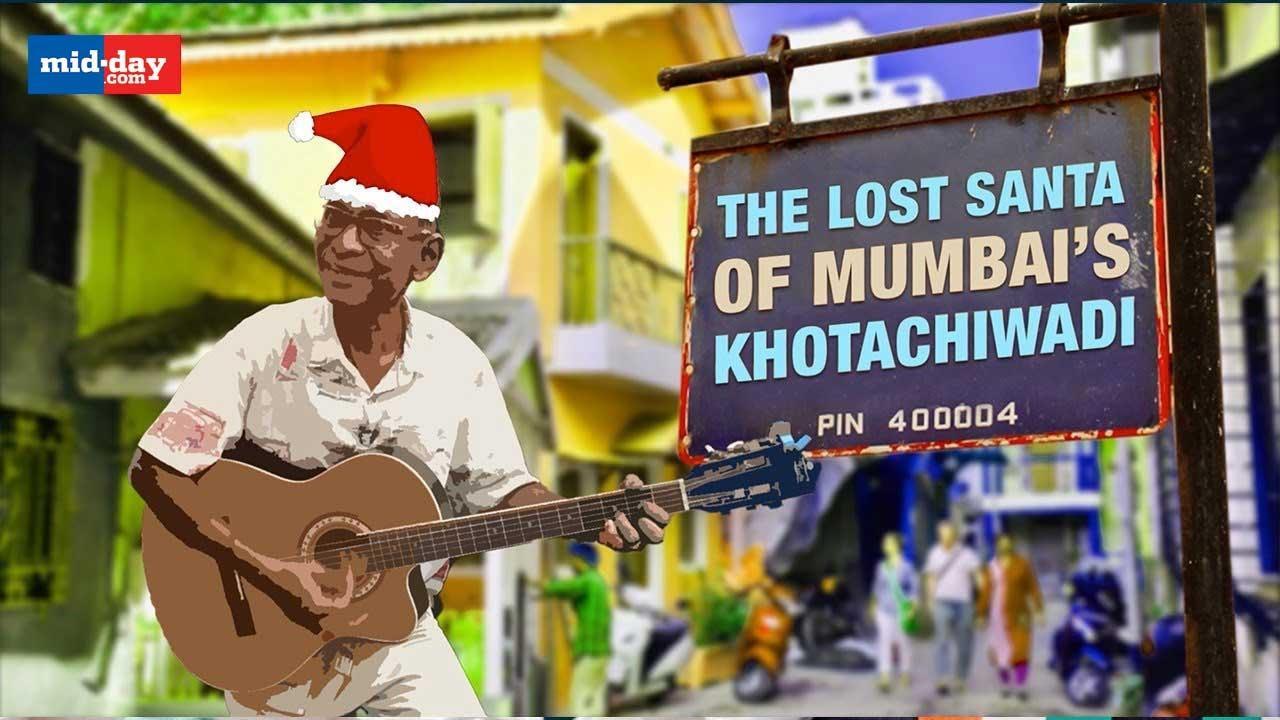 Christmas 2023: Why this Santa Claus from Mumbai no longer celebrates Christmas?