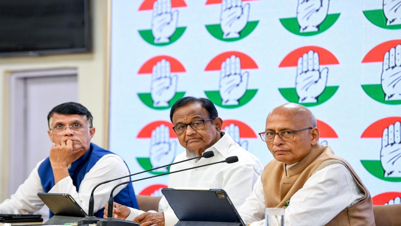 Congress leaders P Chidambaram and Abhishek Singhvi said the judgement of the Supreme Court in cases concerning the abrogation of Artitcle 370 has decided many issues, but has left some. The Judgement needs a careful study, Chidambaram said, noting 