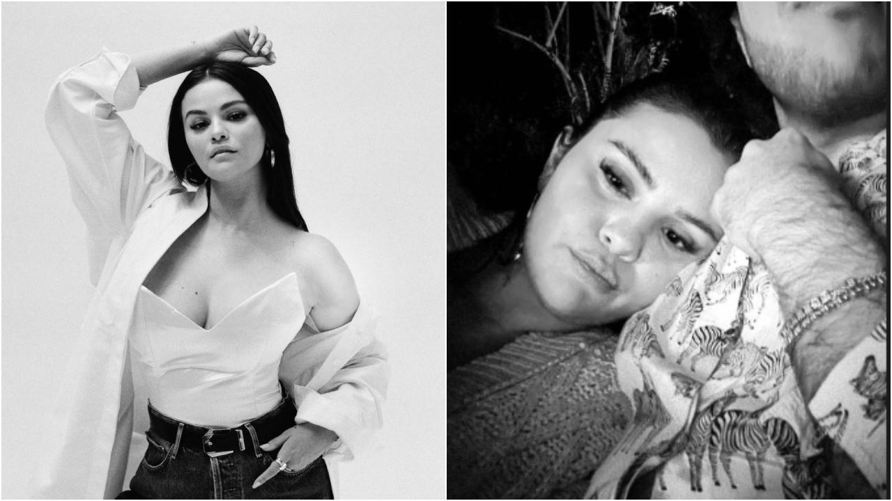 Selena Gomez confirms dating record producer Benny Blanco