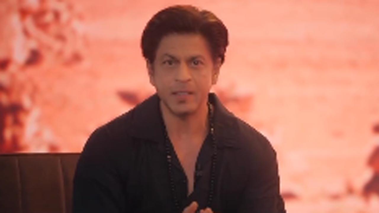 SRK's dialogue in new 'Dunki' promo strikes a patriotic chord: 'Mera desh jaisa hai mera hai'