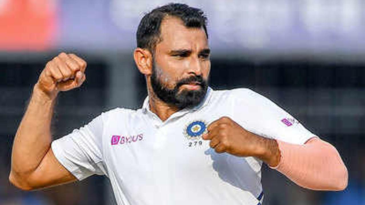 Mohammed Shami
 Star Indian pacer Mohammed Shami is the second player on the list. The speedster has registered 48 wickets against South Africa in 11 test matches. Shami's best bowling figures against the South Africans are five wickets for 28 runs which he claimed during the third test at Johannesburg in 2018. India won the match by 63 runs