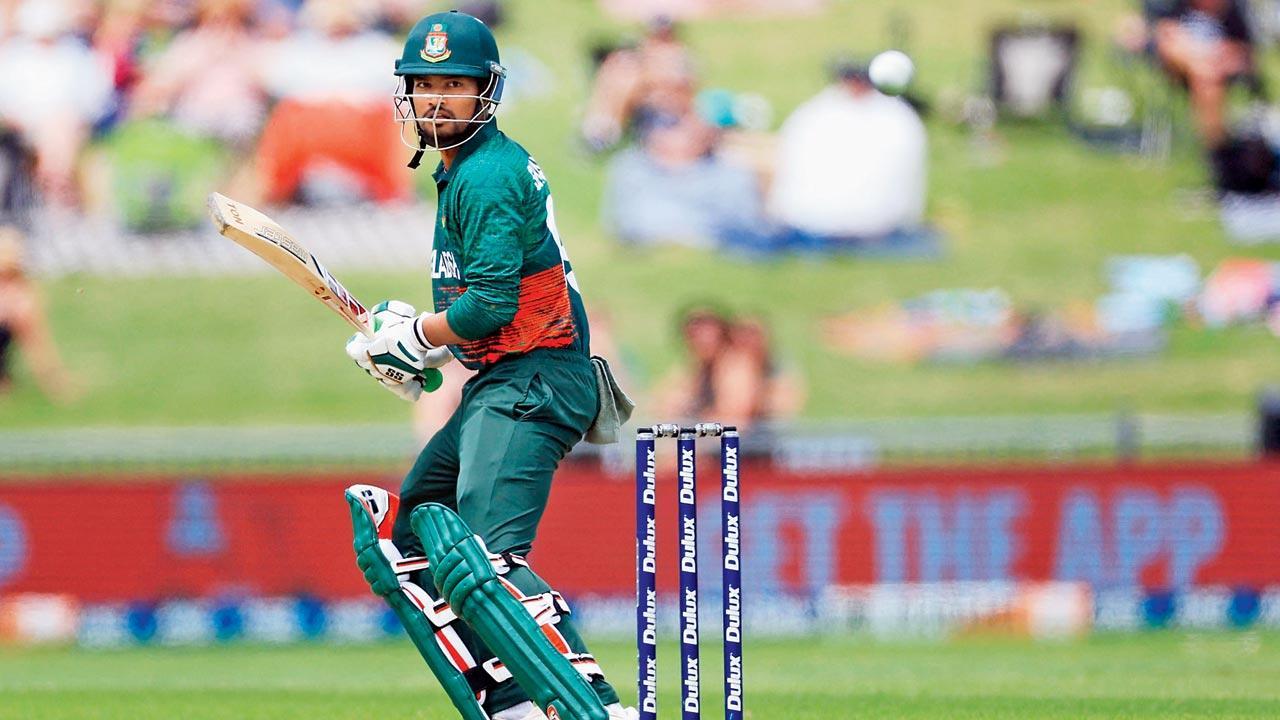 Bangladesh beat NZ by 9 wickets, but lose series 2-1
