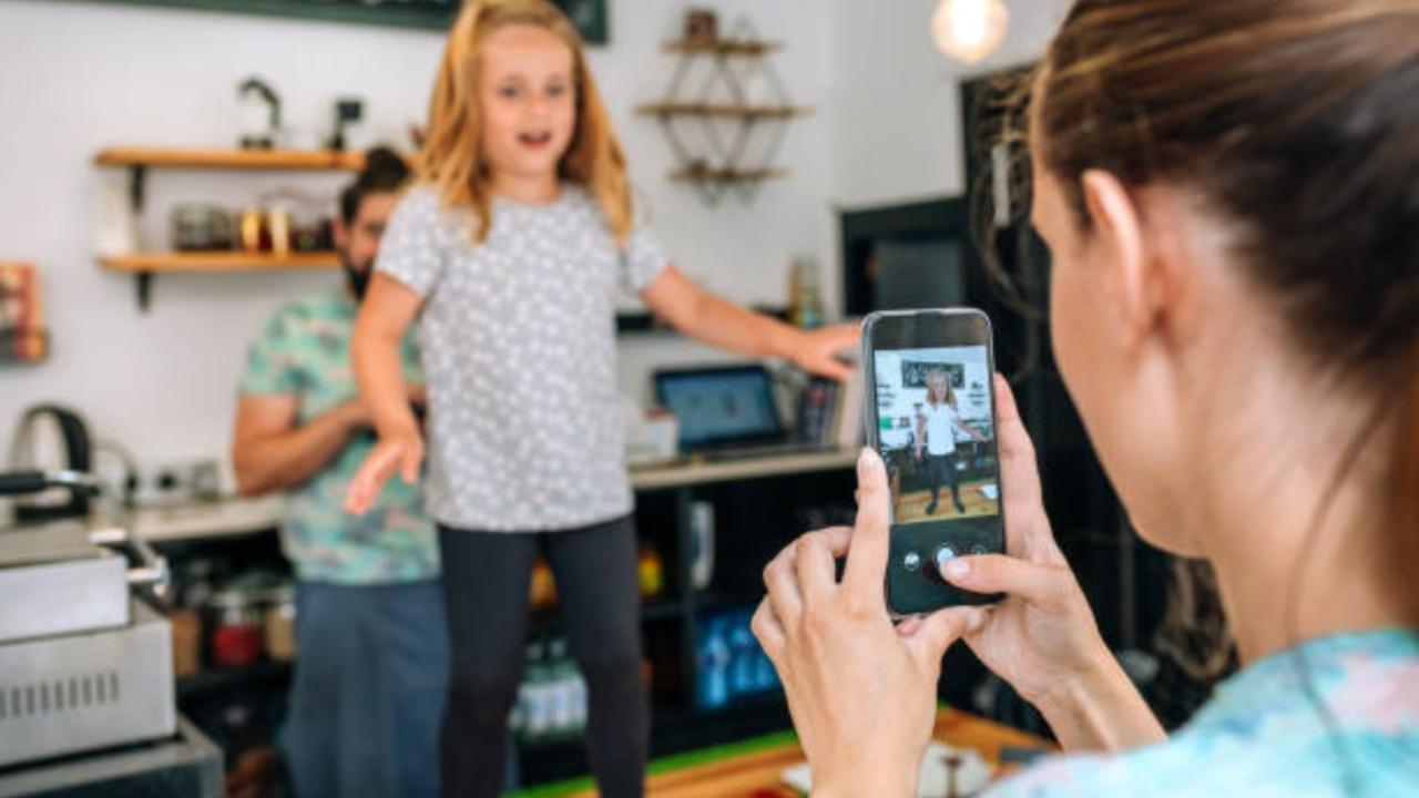 What is sharenting and why do parents need to be cautious of this digital trend
