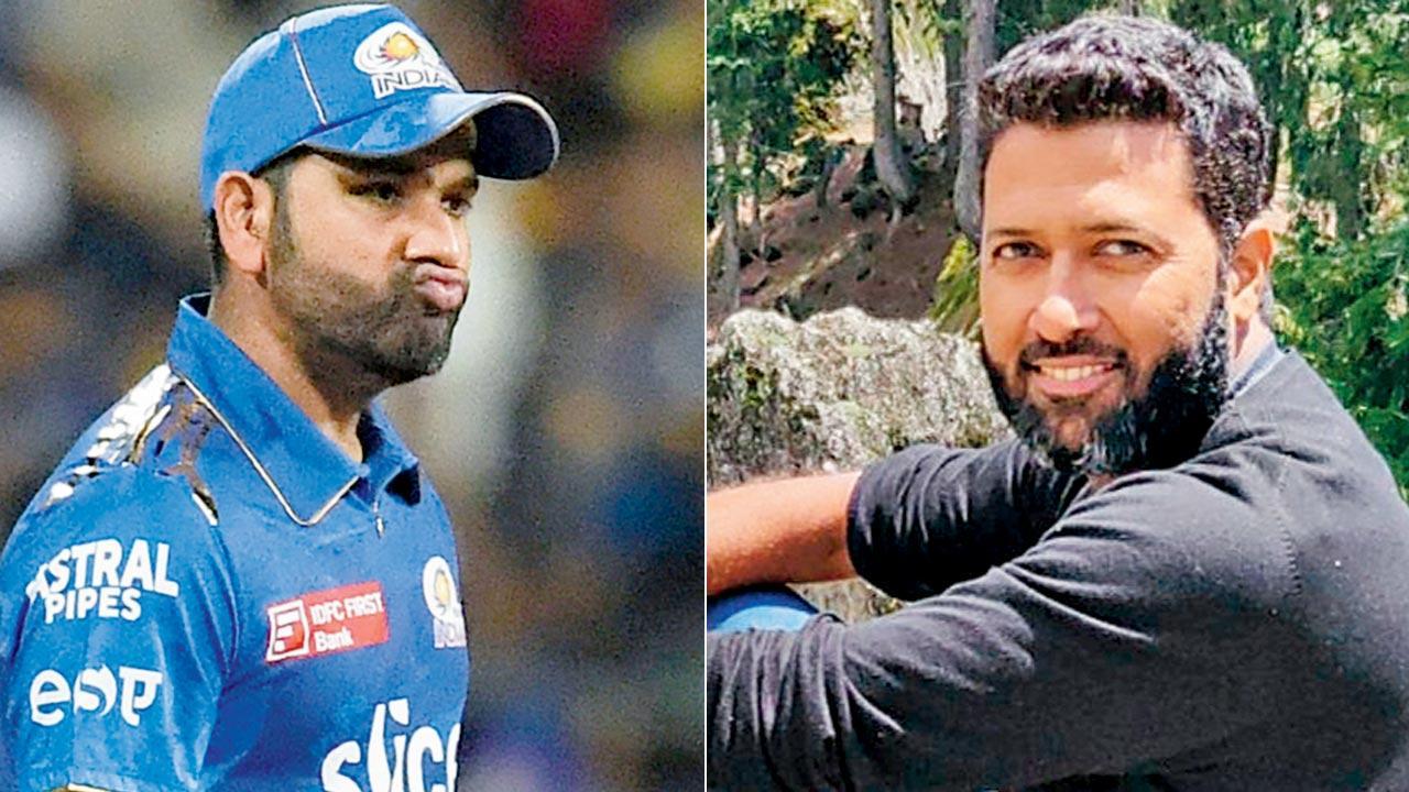 Surprised that MI has moved on from Rohit so early: Jaffer