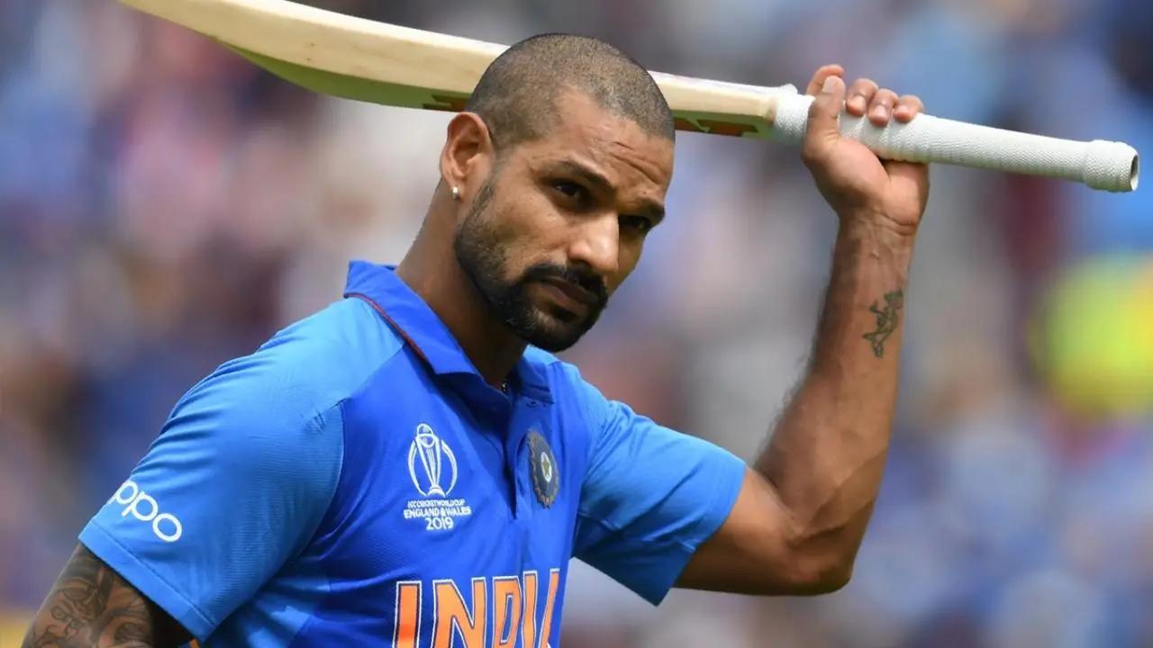 Shikhar Dhawan
Shikhar Dhawan is the fifth player on the list with 233 runs in seven T20I matches against South Africa. His highest score is 72 runs against  South Africa. The veteran left-hander batsman has just one half-century and has no century registered against South Africa