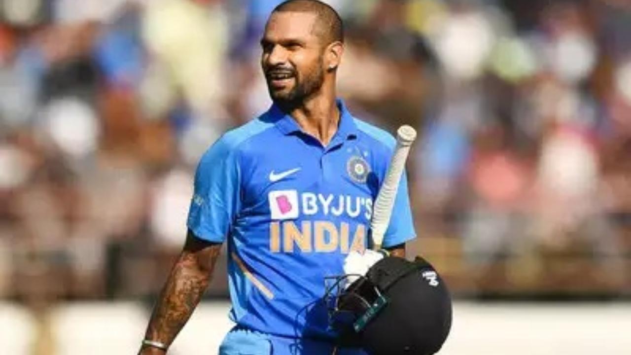 Shikhar Dhawan
India's star opening batsman Shikhar Dhawan comes in the second position on the list. The left-hander has featured in 24 ODI matches against South Africa and has registered 992 runs to his name. The veteran opener also has six half-centuries and three centuries under his belt. Dhawan's highest score against the Proteas is 137, which came during the ICC Cricket World Cup 2015 at the Melbourne Cricket Ground