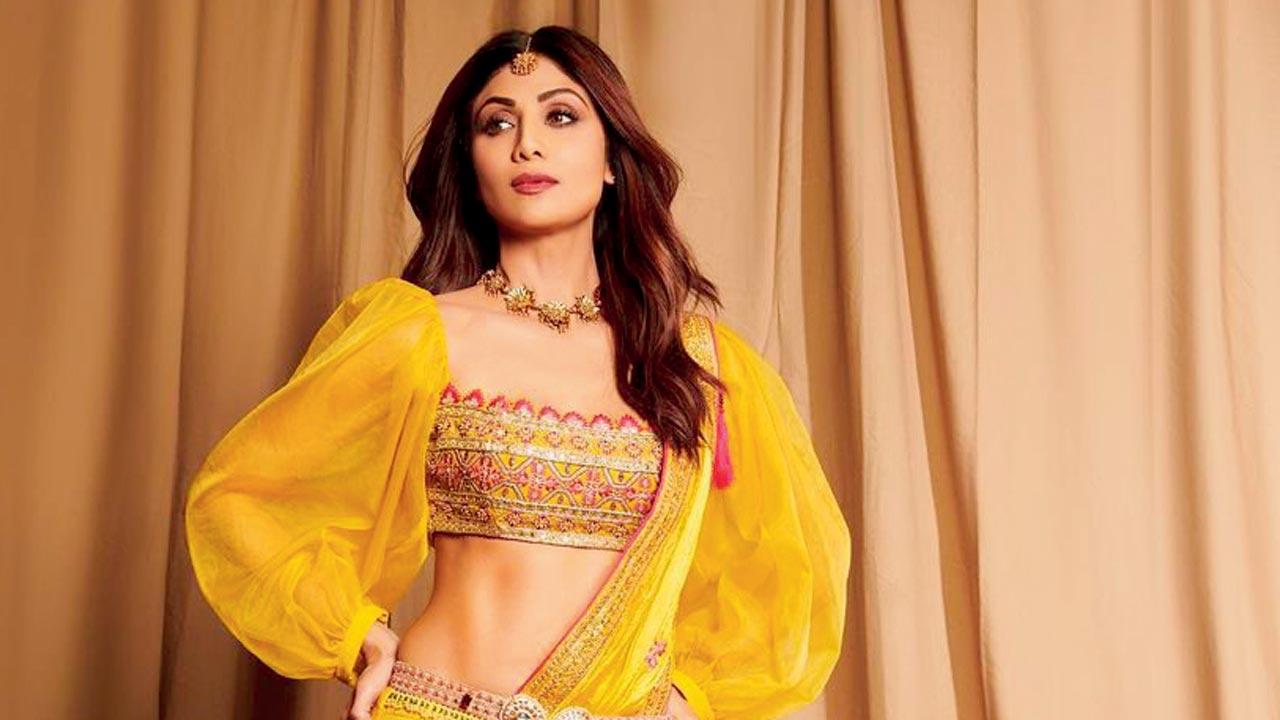Encore for Shilpa 