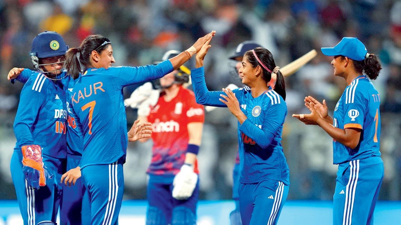 India spin it to win it!
