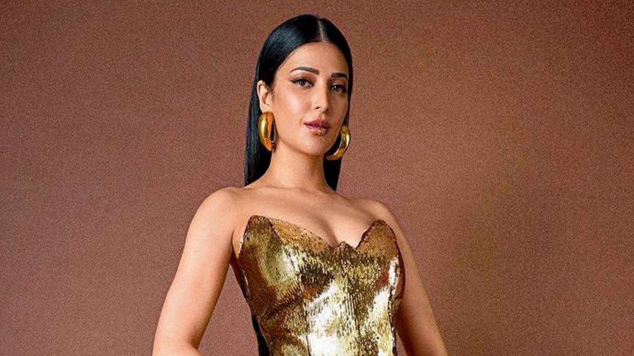Missing Shruti’s dance 