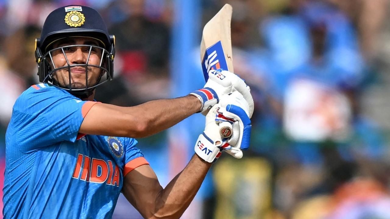IN PHOTOS | India's leading ODI run-scorers in 2023