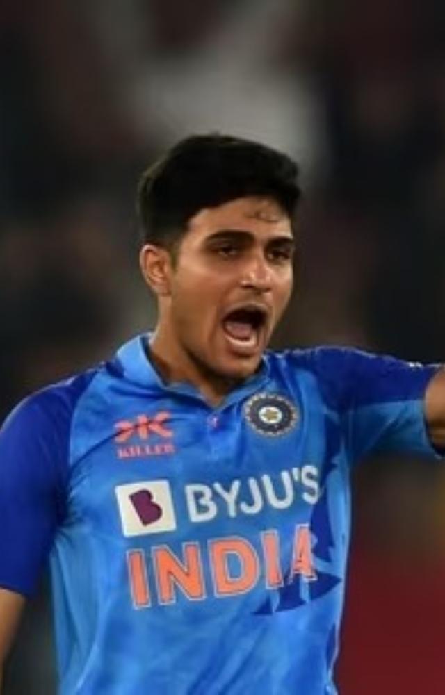 India`s opening batsman Shubman Gill is rested ahead of the ODI series against South Africa