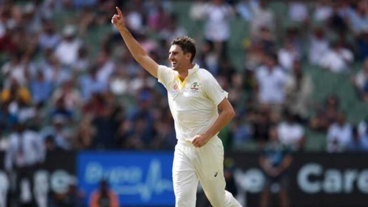 AUS vs PAK 2nd Test: Cummins the hero as Australia beat Pakistan to win series