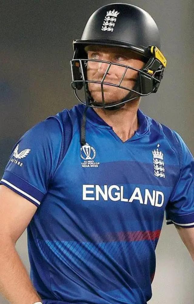 England skipper Jos Buttler made a return to form following a string of low scores
