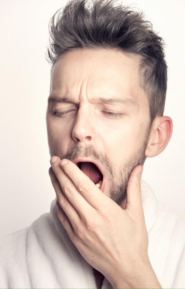 Develop a relaxing routine before bed to signal your body that it`s time to wind down
