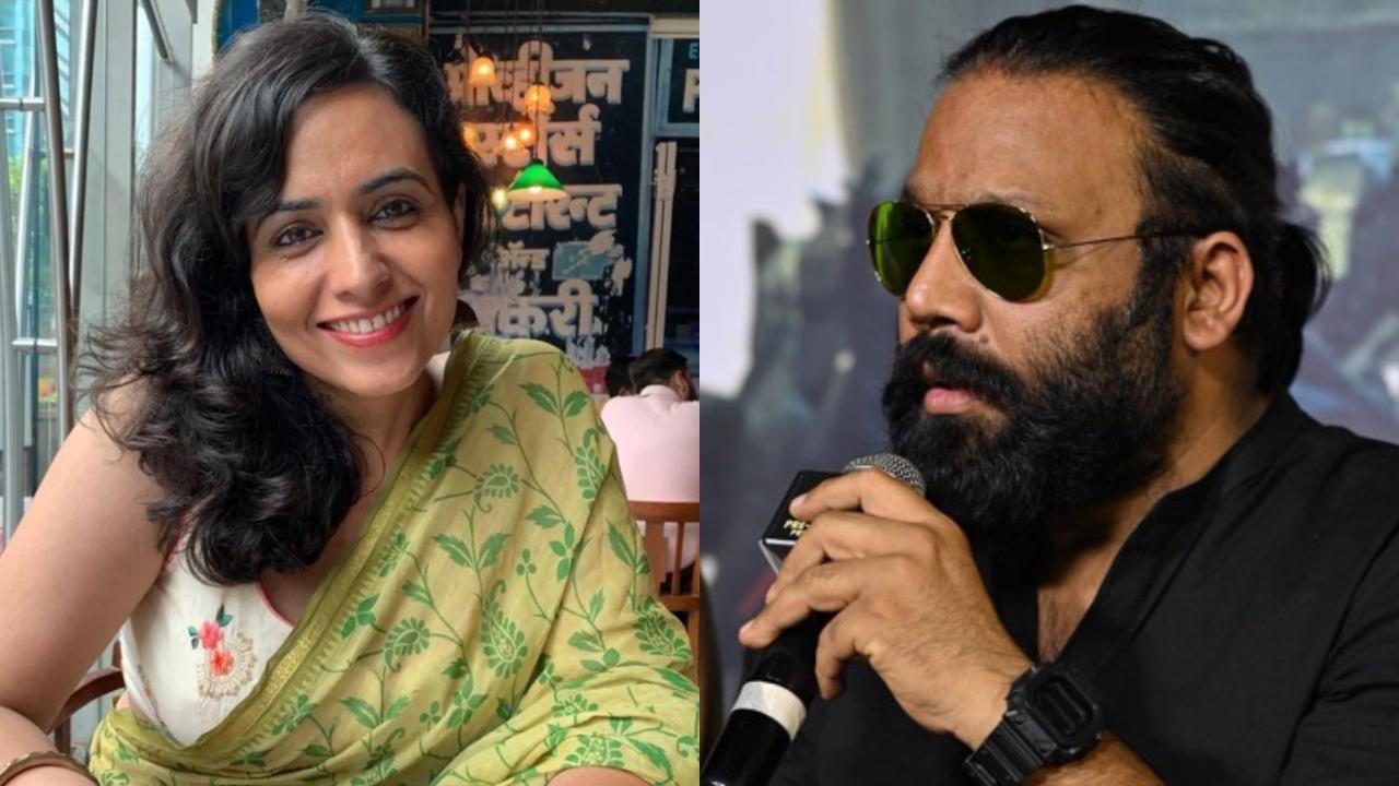 Gazal Dhaliwal slams 'Animal' director Sandeep Reddy Vanga for hogging limelight of screenplay writers